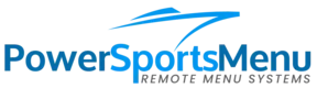 Power Sports Menu Logo